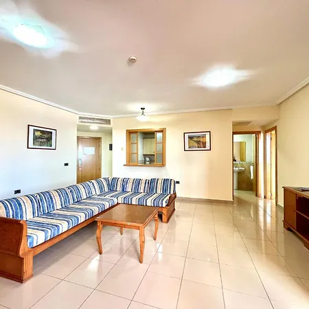 Apartment Junior Suite, With Heated Pool, Wifi, Close To Beach San Miguel de Abona